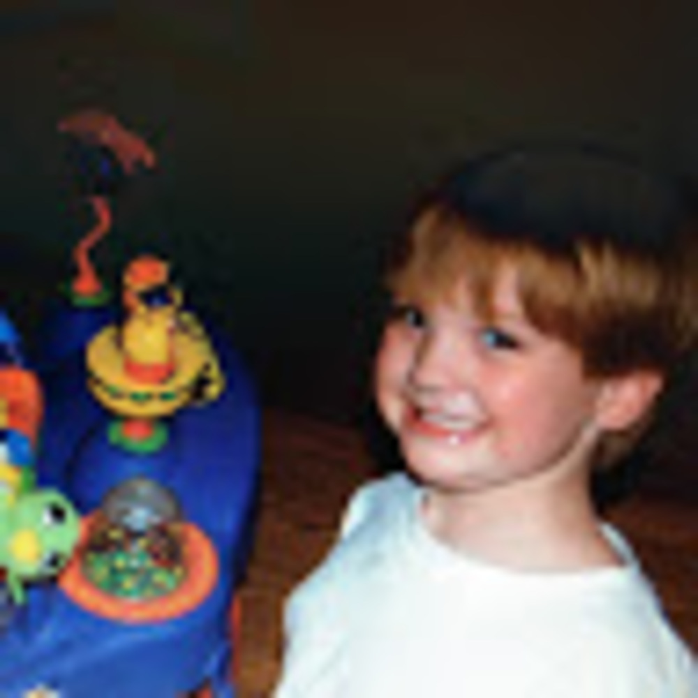 Meet your Posher, James